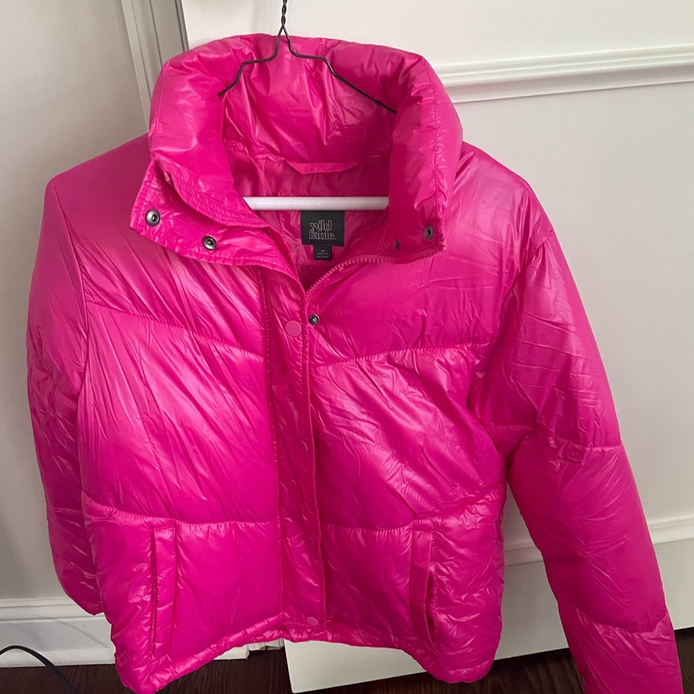 Target Wild Fable jacket size XS